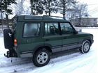 Land Rover Discovery 4.0 МТ, 1998, 98 000 км объявление продам
