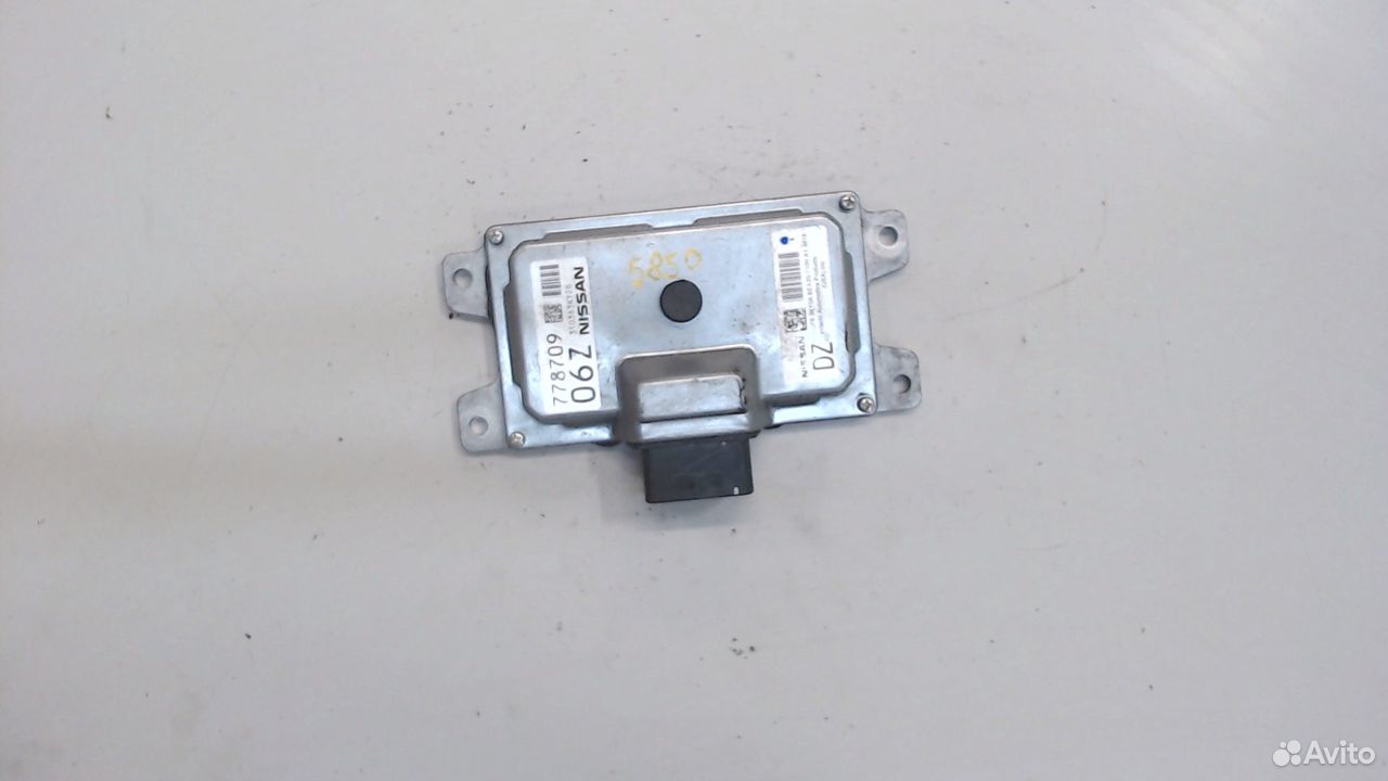 84991104171  Блок управления (эбу) Nissan Pathfinder, 2014 