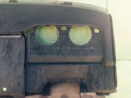 Задняя полка мерседес w140