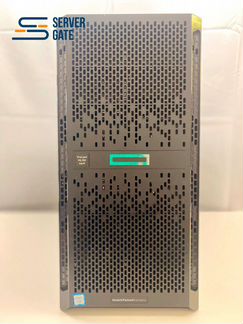 Сервер HP ML350 Gen9 8SFF 2x E5-2637v4 128 GB