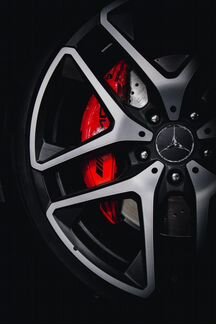 Тормозная система amg 63 gle v167