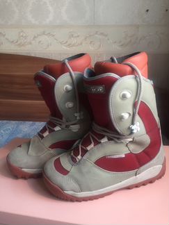 Сноубордические ботинки Salomon