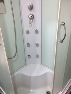 Душевая кабина