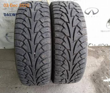 Зимние Шины R17 225 60 17 Hankook