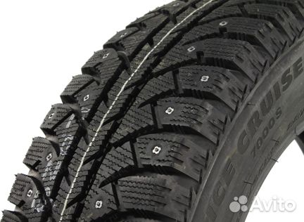 Новые Bridgestone Ice Cruiser 7000S 235 55 r17