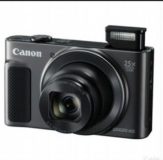 Компактный фотоаппарат Canon Powershot sx 620