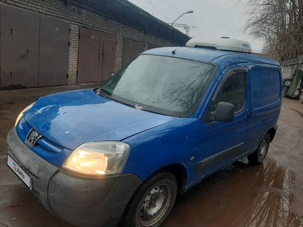 Peugeot Partner 1.6 МТ, 2008, 145 000 км