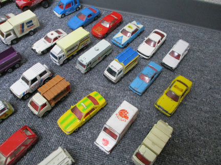 1/64 Konami vintage редкие