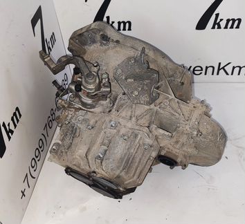 Коробка переключения передач M40 (МКПП в сборе)