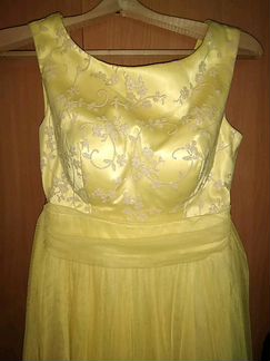 Платье на бал,вечернее,длинное