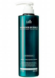Шампунь Lador Wonder Bubble 600мл