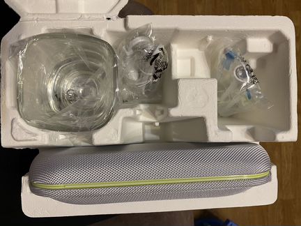 Электрическая зубная щетка philips sonicare