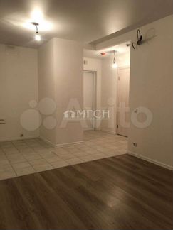 1-к апартаменты, 37.5 м², 8/15 эт.