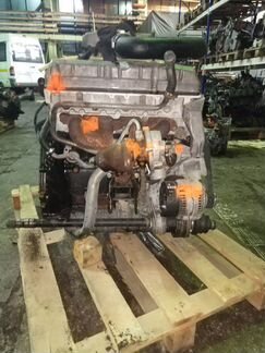 Двигатель без навесного на Mercedes-Benz Vito W638