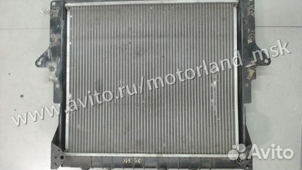 Радиатор (основной) Land Rover Range Rover 2, 1999