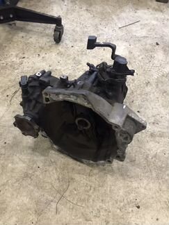 FBX/EBN/EGY Механическая кпп Skoda Octavia/VW Golf