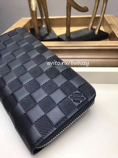 Кошелек Louis Vuitton Zippy