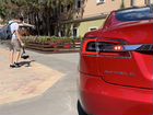 Tesla Model S AT, 2014, 127 000 км объявление продам