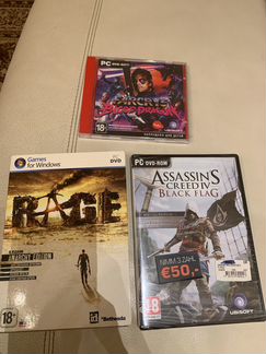 Игры на компьютер Far cry, Assasins creed и тд