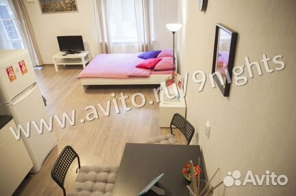 1-к квартира, 37 м², 1/5 эт.