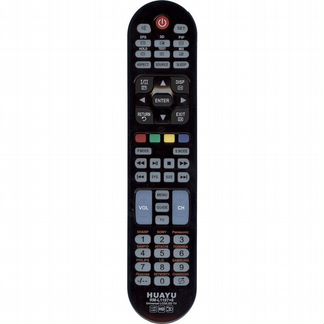 Новый Универсальный пульт Huayu RM-L1107+8