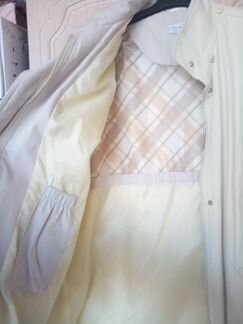 Ветровка из водонепроницаемой ткани