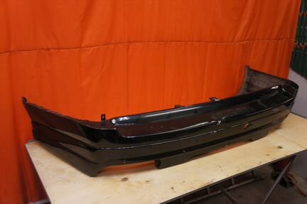 Задний бампер Land Range Rover Vogue 4 Hamann L405