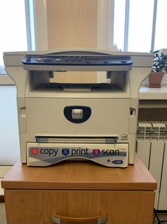 Xerox phaser 3100mfp/s