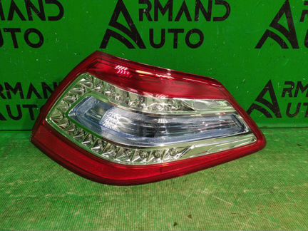 Фонарь правый Nissan Teana J32 рестайлинг
