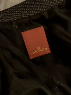 Пиджак жакет Caramelo