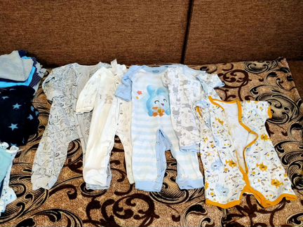 Детские вещи пакетом
