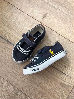 Кеды Ralph Laurent Polo