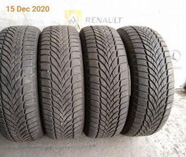 Зимние Шины R16 215 65 16 Goodyear