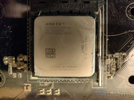 Asus m5a99fx pro r2.0+AMD FX9590+16 GB RAM+GTX970