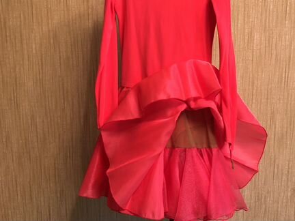 Платья для спортивно-бальных танцев