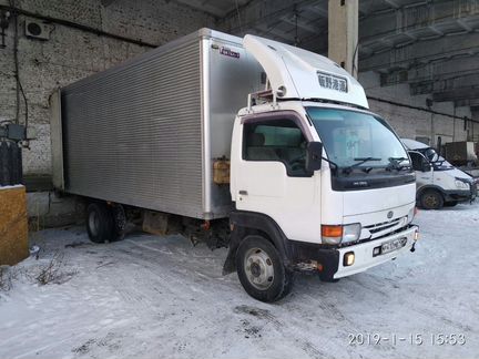 Nissan Diesel Condor 680