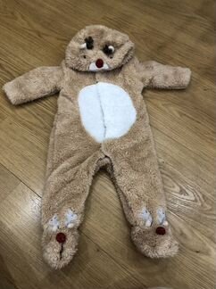 Пакет вещей для мальчика 6-12 мес