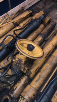 311-9541 главный насос CAT 330с Caterpillar б/у