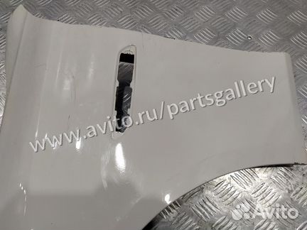 Крыло переднее левое BMW 5-я Cерия F10