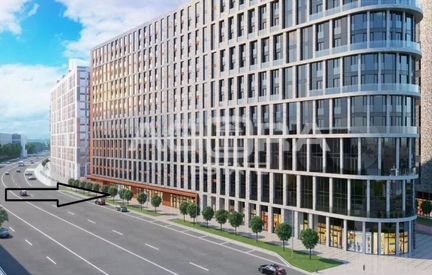 Сдам Помещение свободного назначения, 89.00 м²