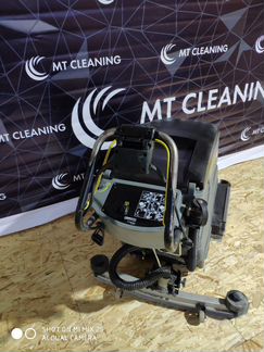 Сетевая поломоечная машина Karcher br 530