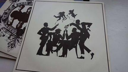 Хвост Аукцион. Пластинка