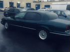 Chrysler LHS 3.5 AT, 1997, 150 000 км объявление продам