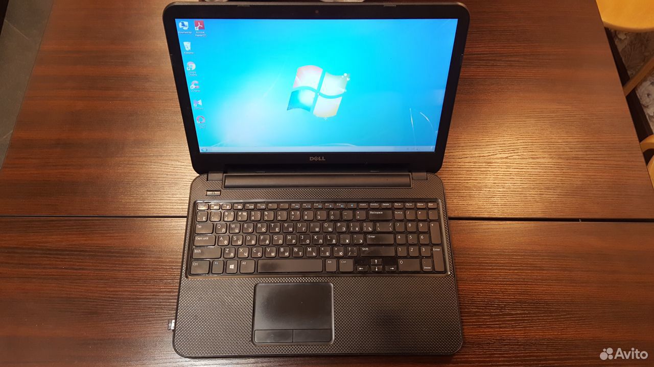 Ноутбук Dell Inspiron 3521