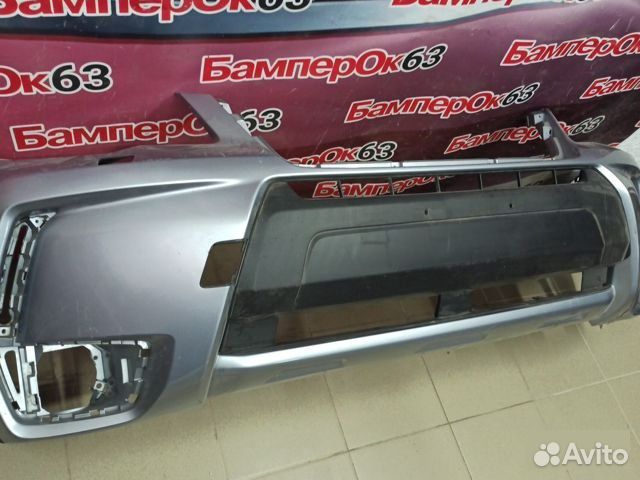 Бампер передний Subaru Forester S13 2012 89272072843 купить 4