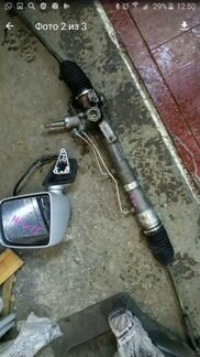 Степвагон RF2, RF1 RF3 RF4 RF7 RF6, Honda Stepwagn