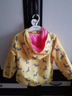 Ветровка демисезон