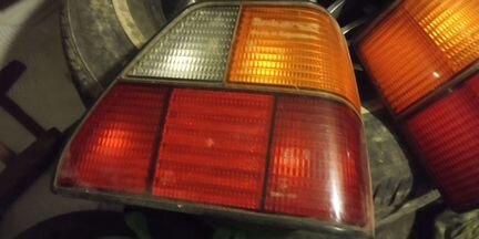Задние фонари Wolksvagen Golf 2