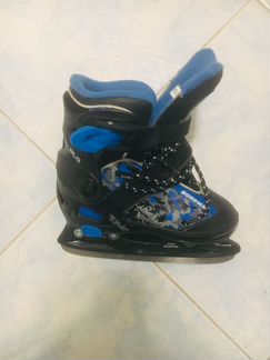 Коньки раздвижные,р-р27-30