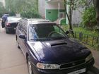 Subaru Legacy 2.5 AT, 1997, 15 000 км объявление продам
